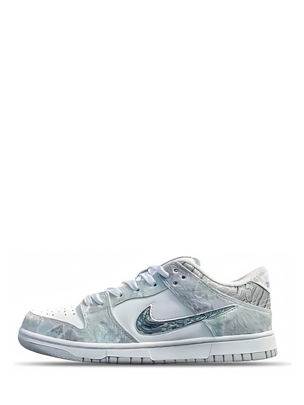 Nikee Sb Dunk Year Of The Dragon Steam Puppet WITH ORIGINAL BOX