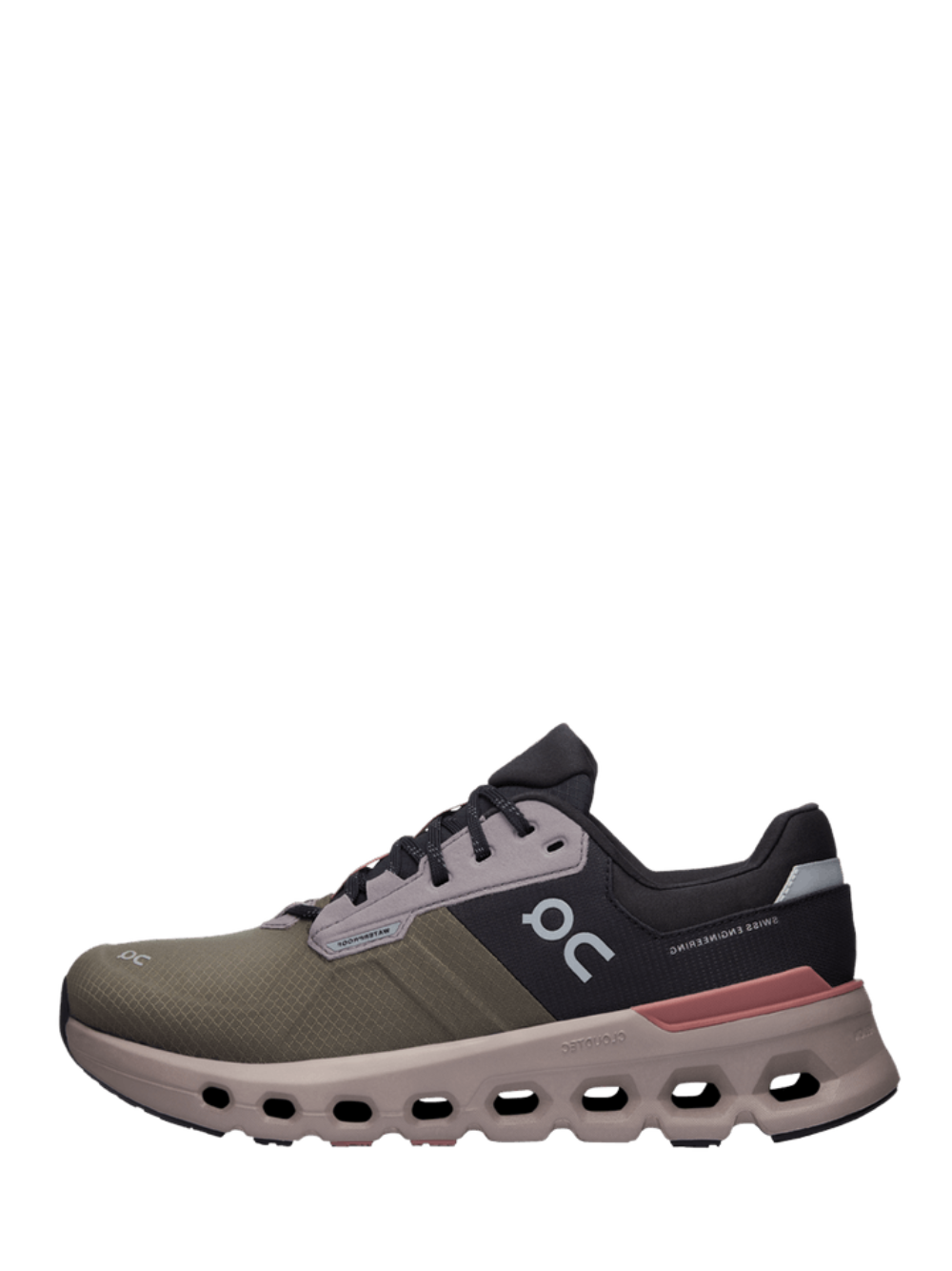 On Cloud Runner 2 Olive Mahogany