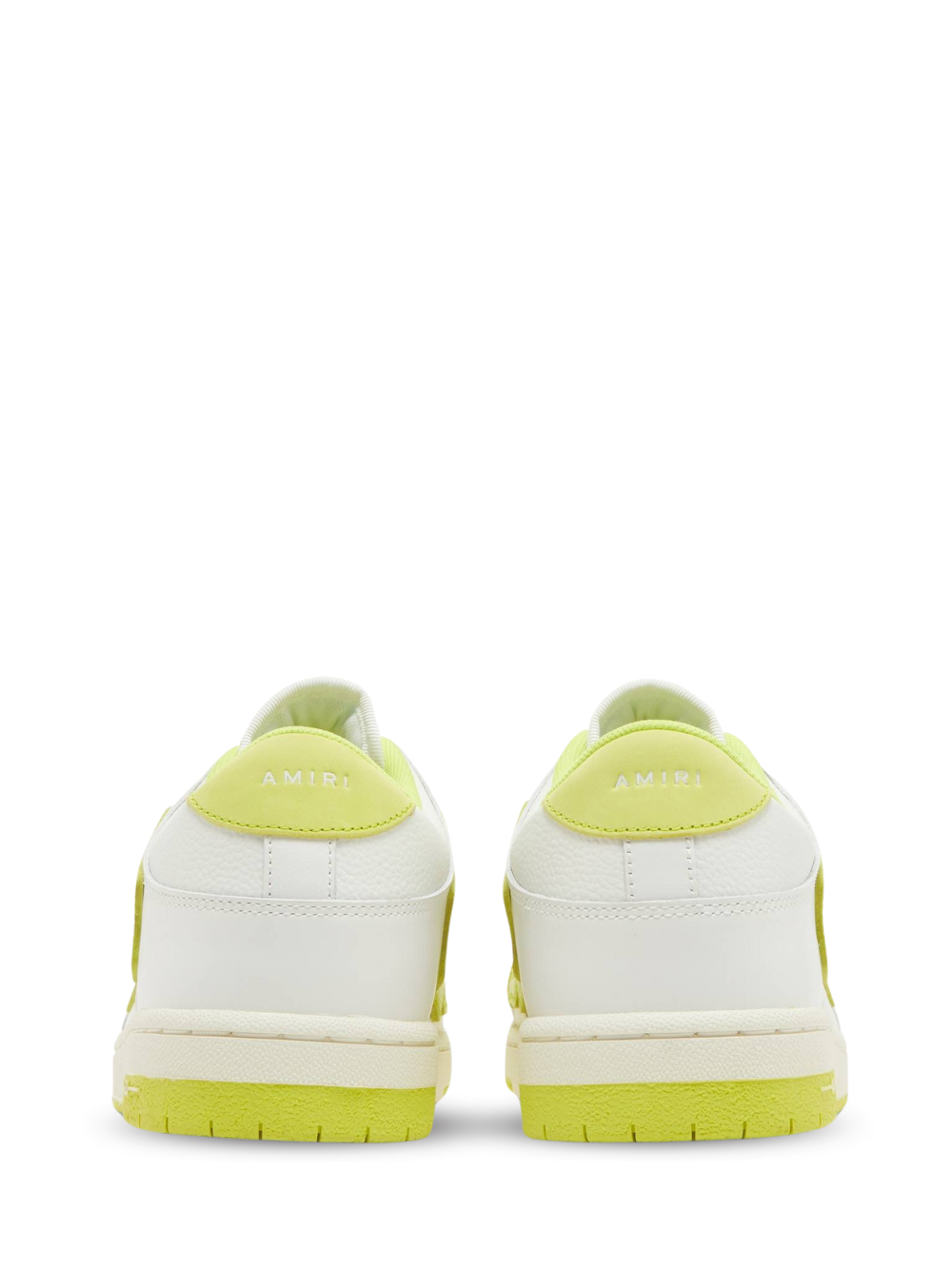 amirii skel top low neon white