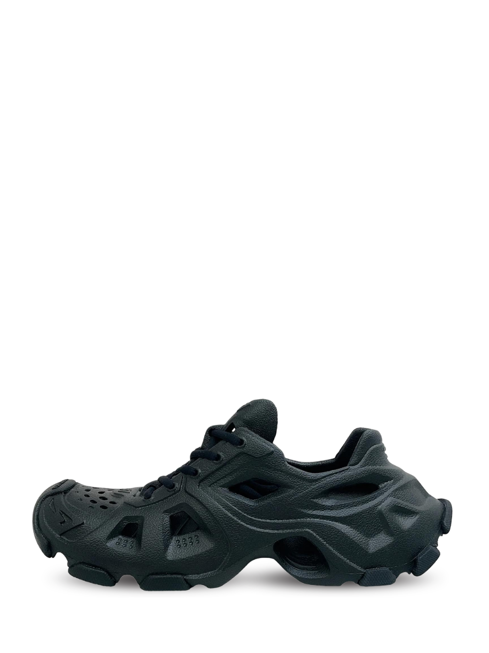 Balenciaga Black HD Sneakers