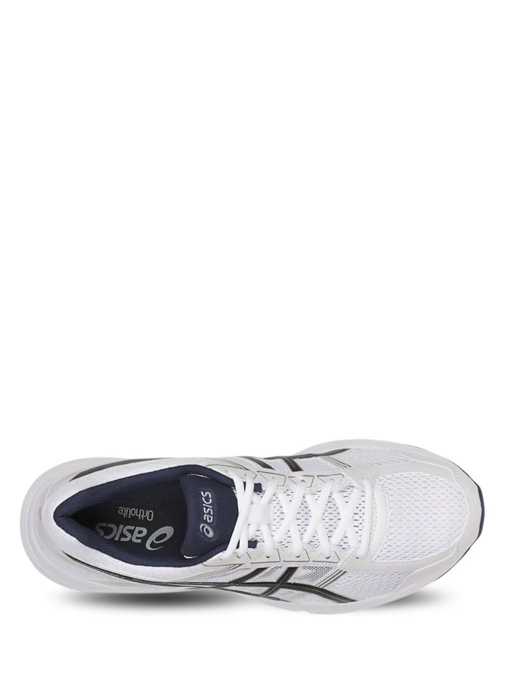 Asicss gel contend 4 cream black
