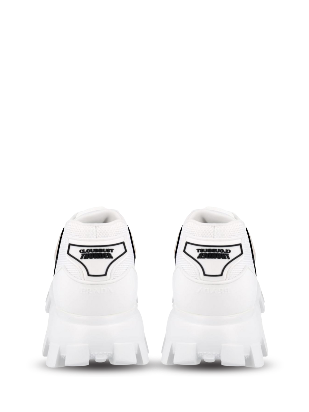 Pradaa Cloudbust Thunder White Red