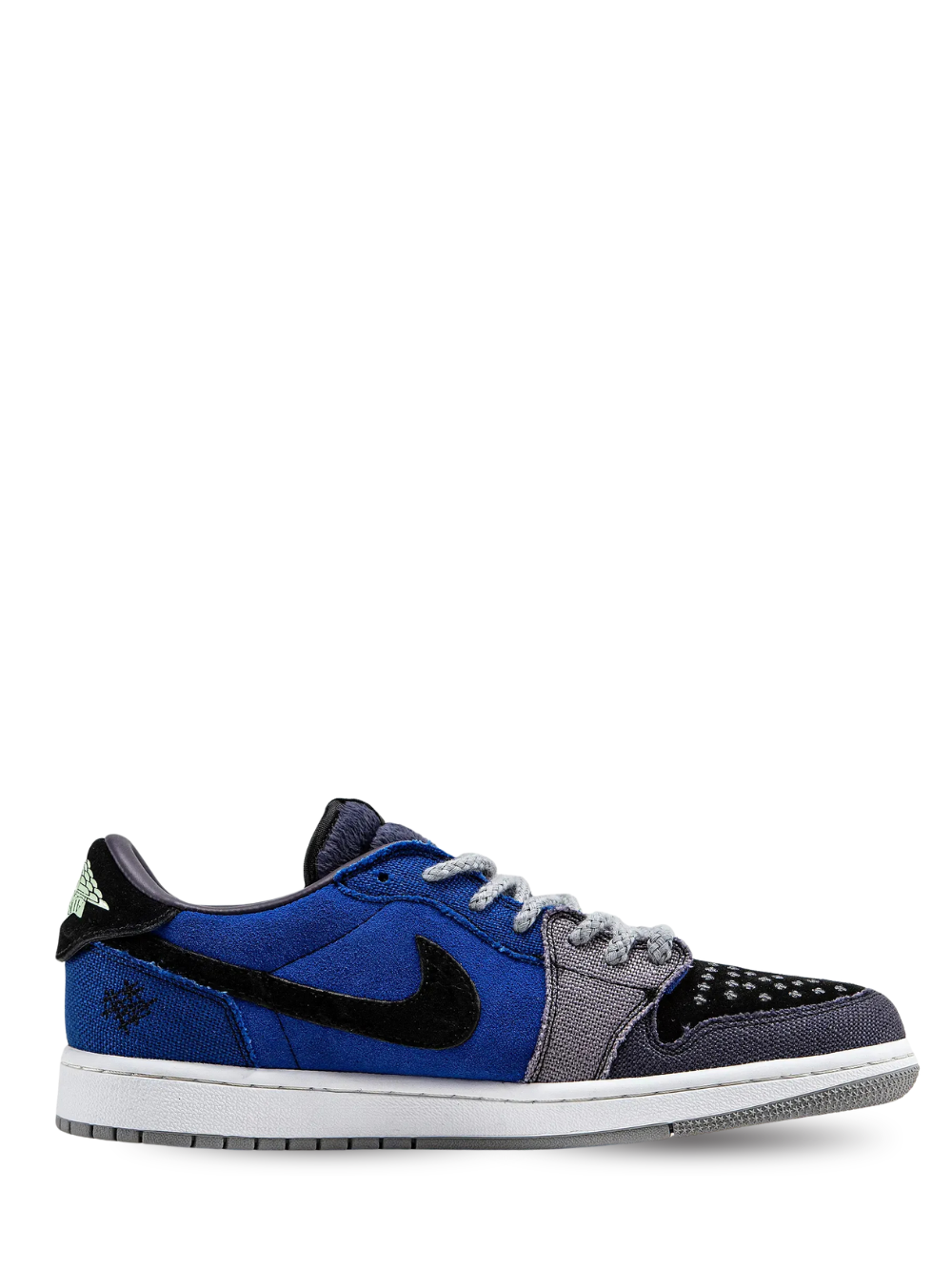 Nikee aj 1 low zion williamson fix