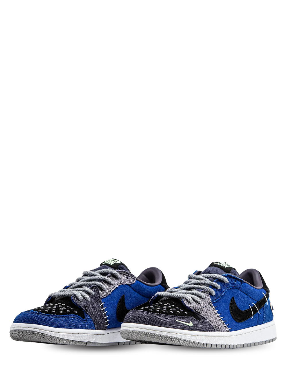 Nikee aj 1 low zion williamson fix