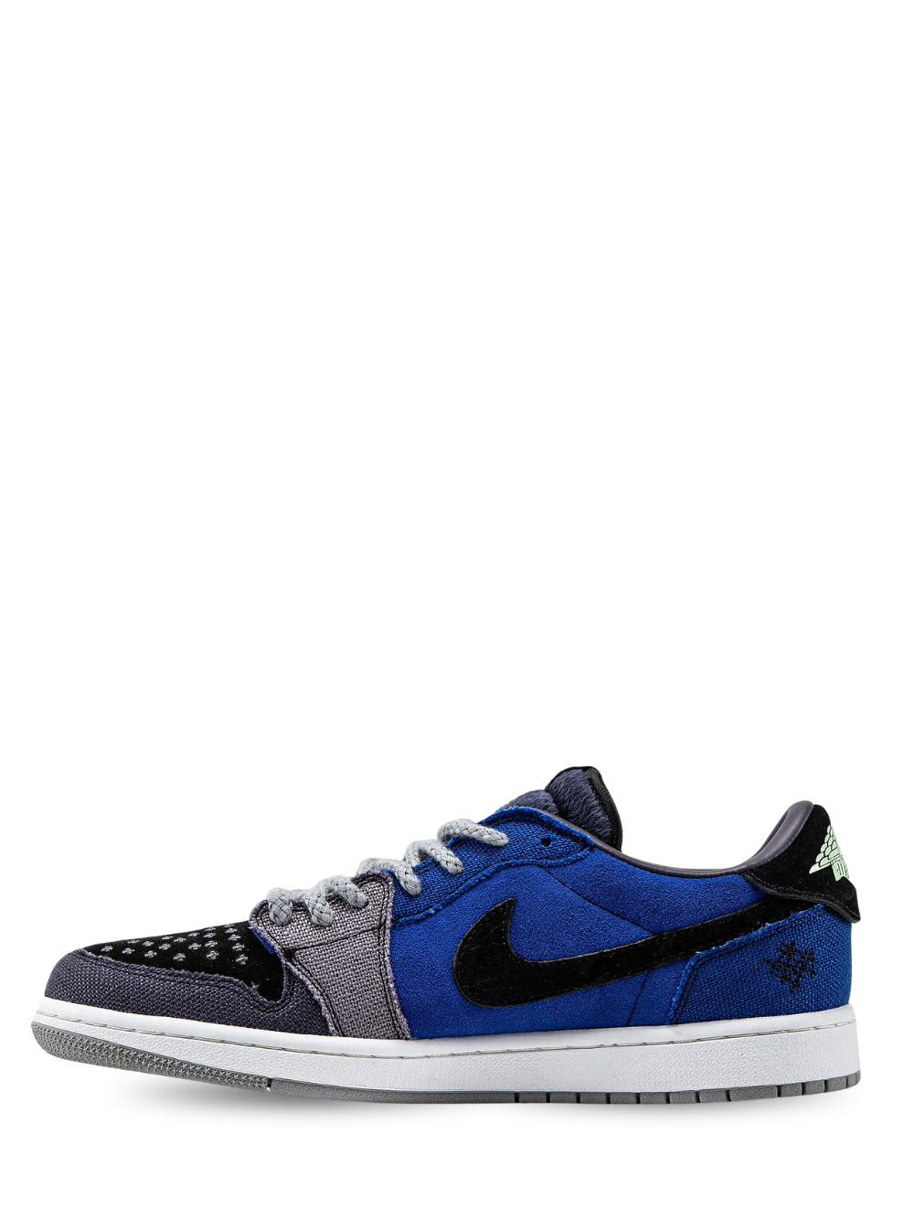 Nikee aj 1 low zion williamson fix