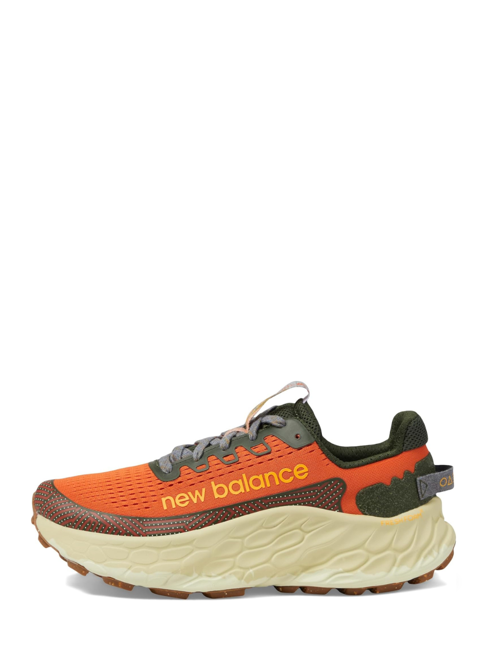 New Balance Fresh Foam X More Trail V3 Orange
