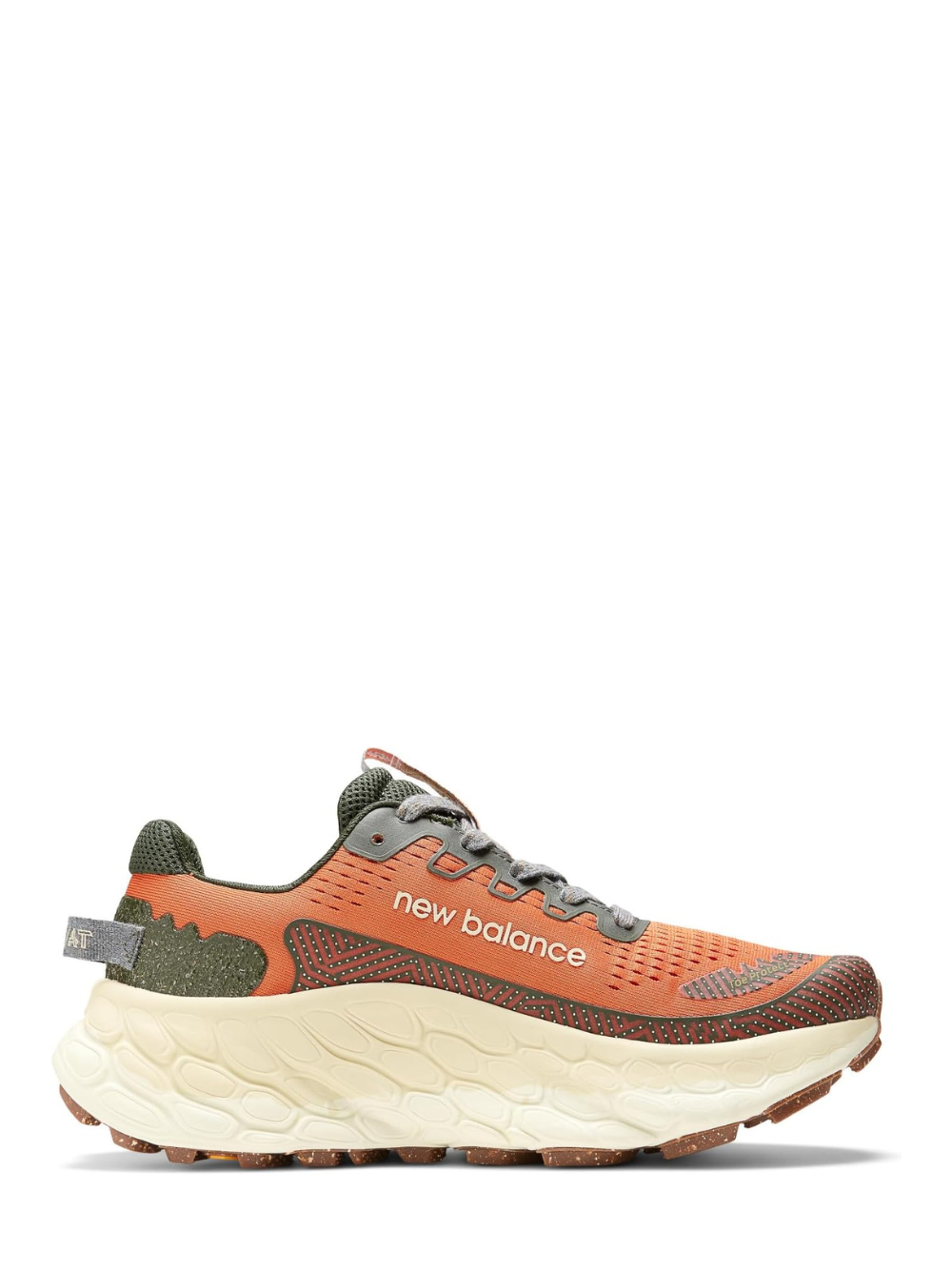 New Balance Fresh Foam X More Trail V3 Orange