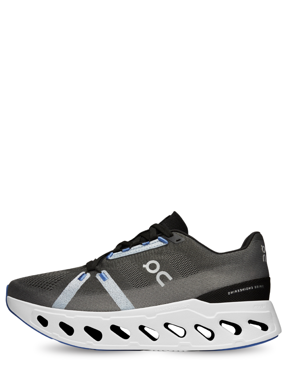 ON RUNNING CLOUD ECLIPSE GREY