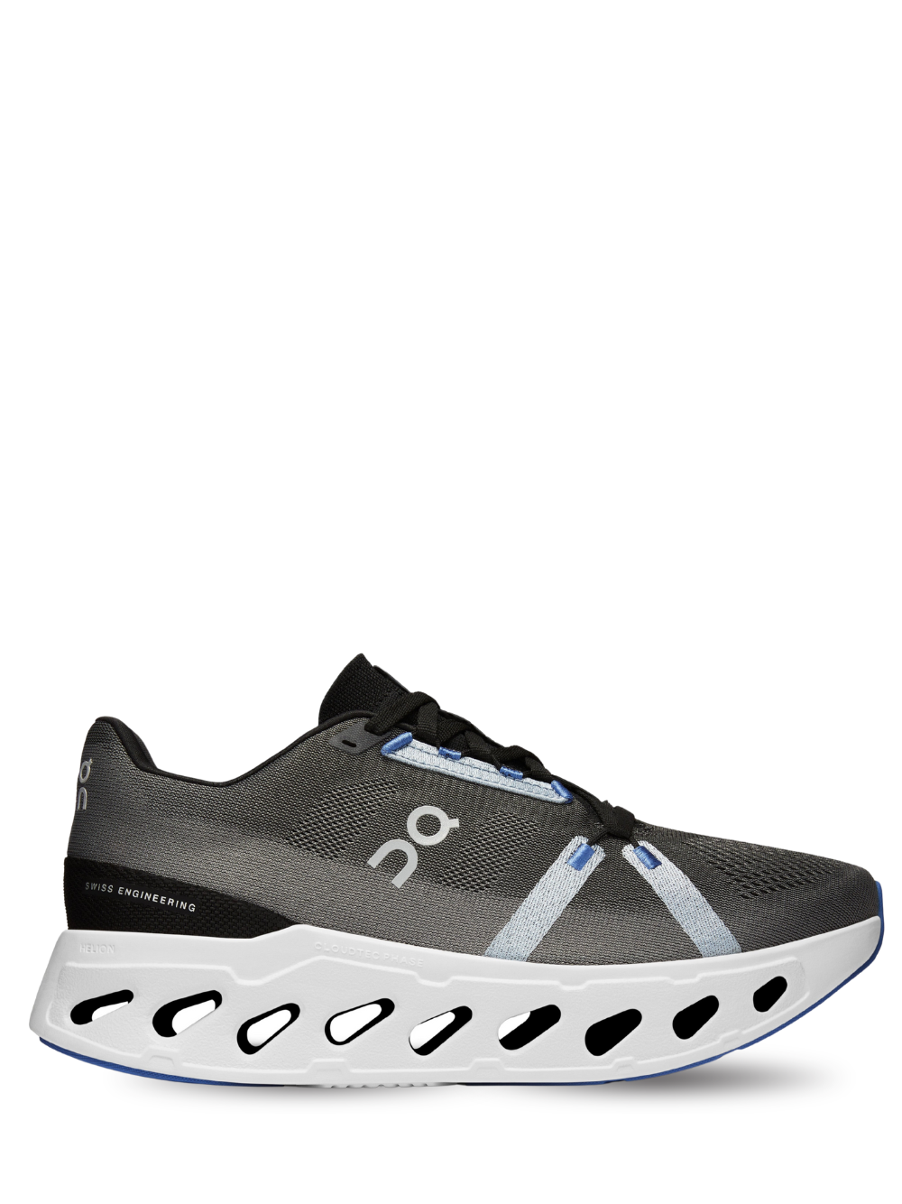 ON RUNNING CLOUD ECLIPSE GREY
