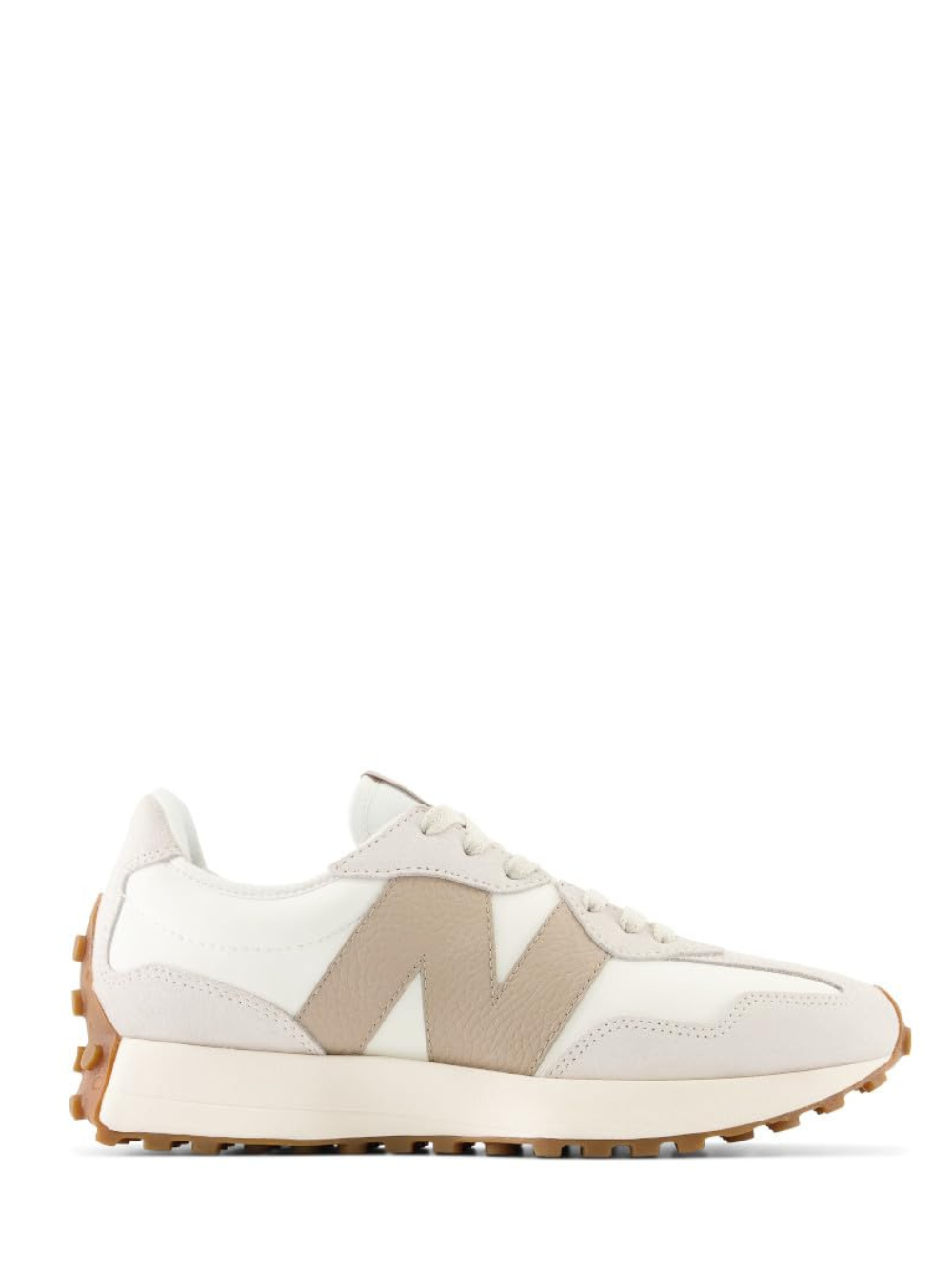 NEW BALANCE 327 MOONBEAM DRIFTWOOD BEIGE