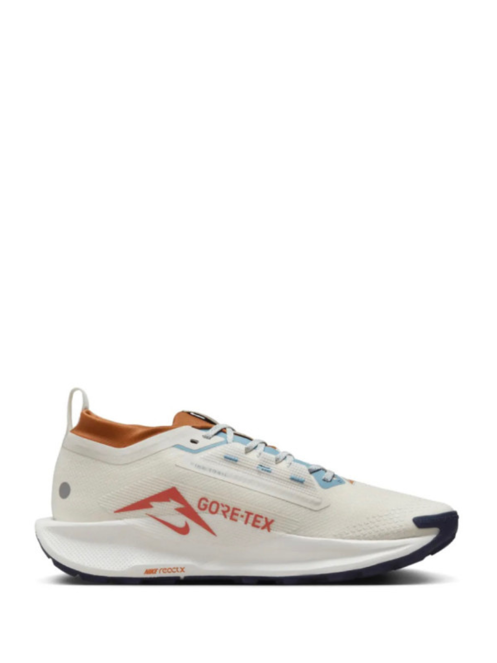 Nikee Pegasus Trail 5 Gore Tex White Red