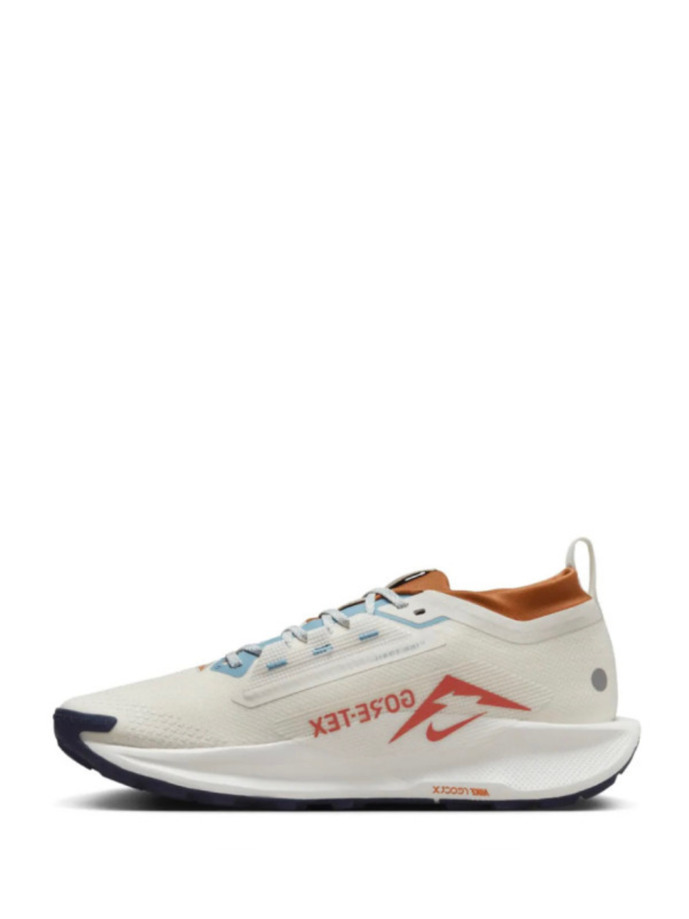 Nikee Pegasus Trail 5 Gore Tex White Red