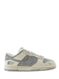 Nikee SB Dunk Low X North Face 2025