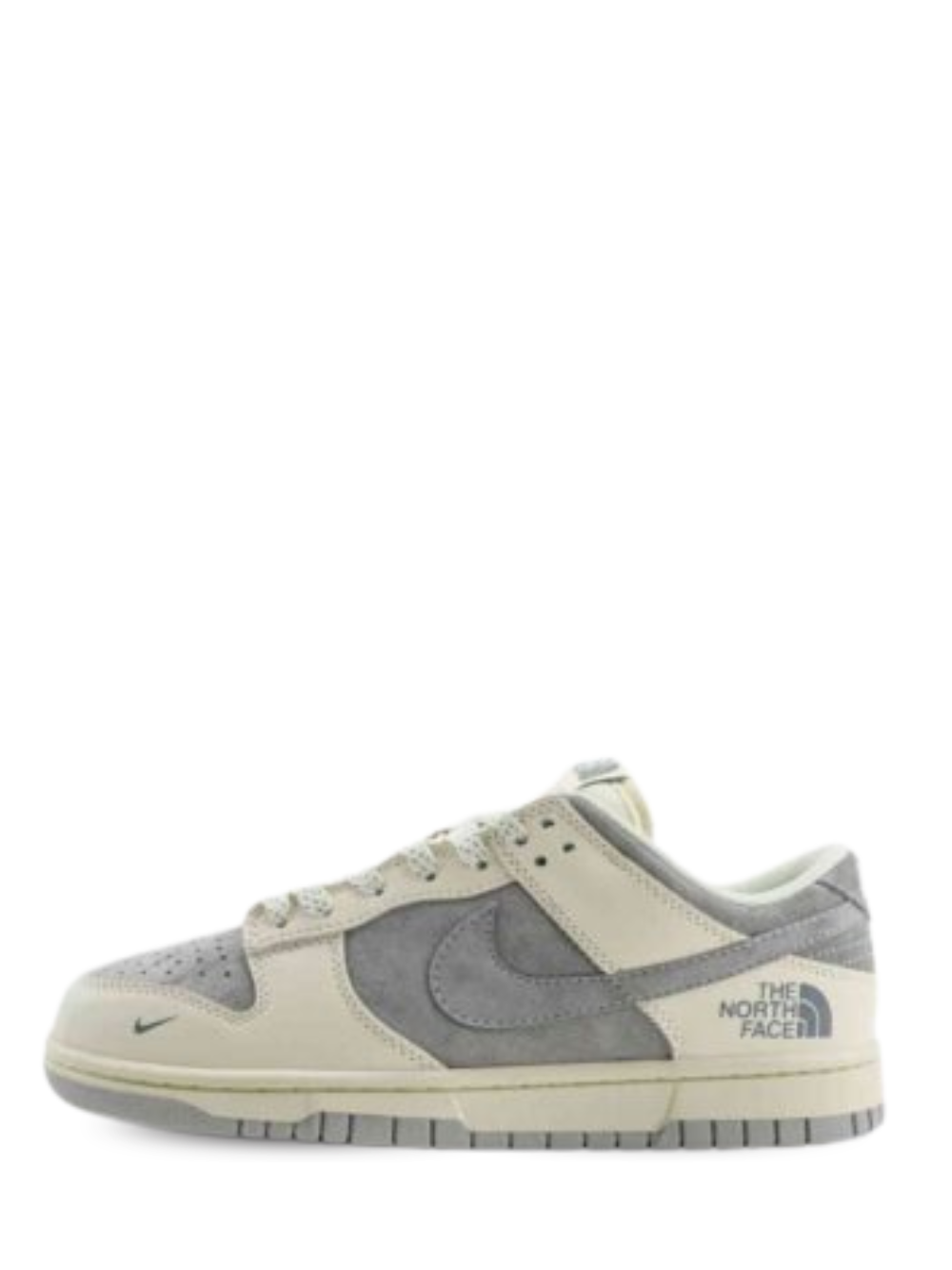 Nikee SB Dunk Low X North Face 2025