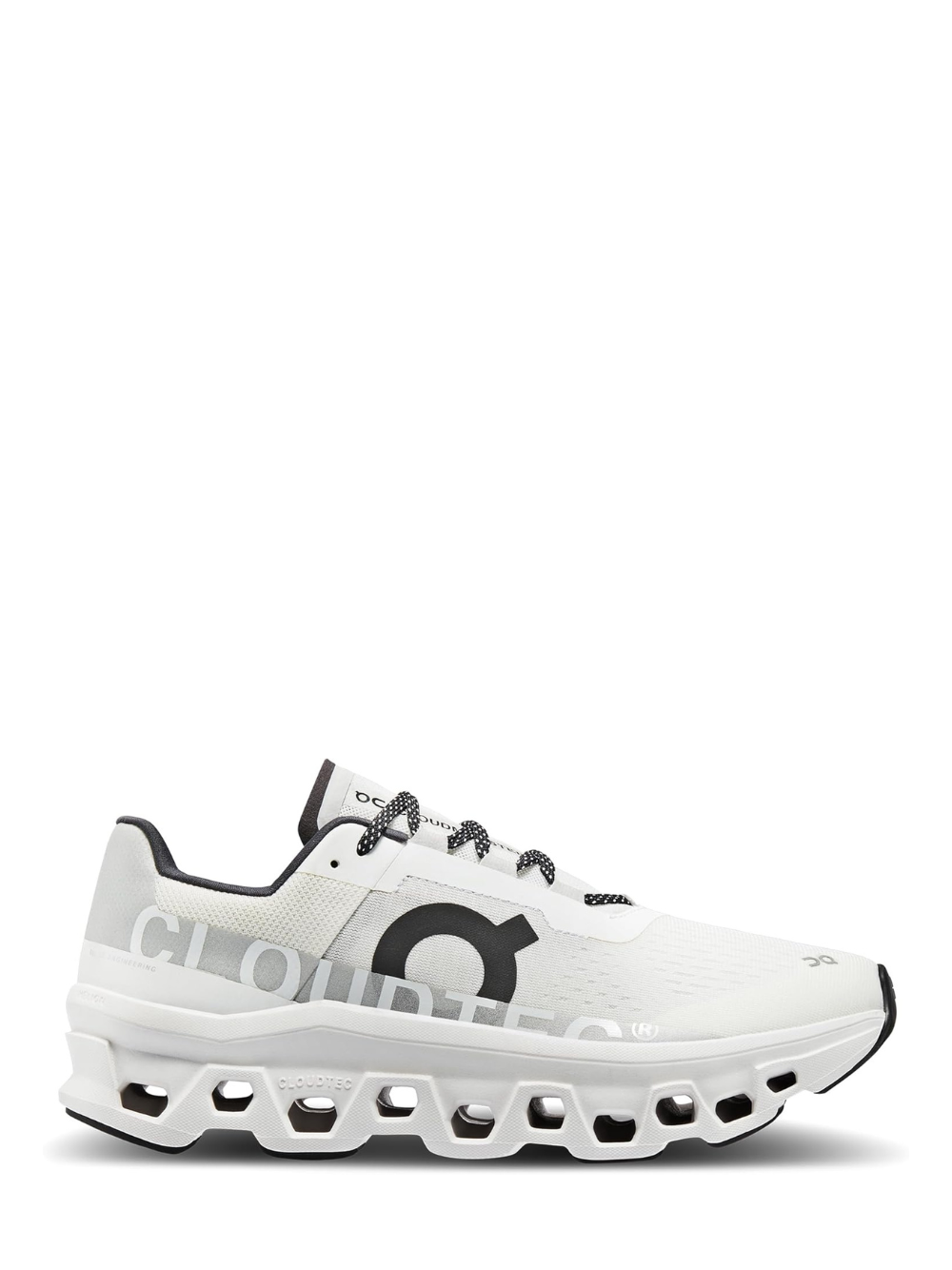 On Cloud Monster White
