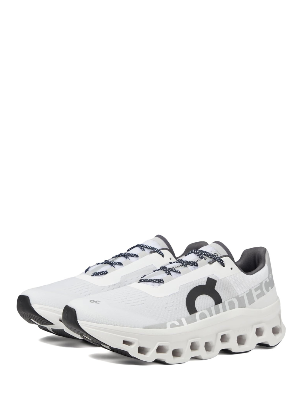 On Cloud Monster White