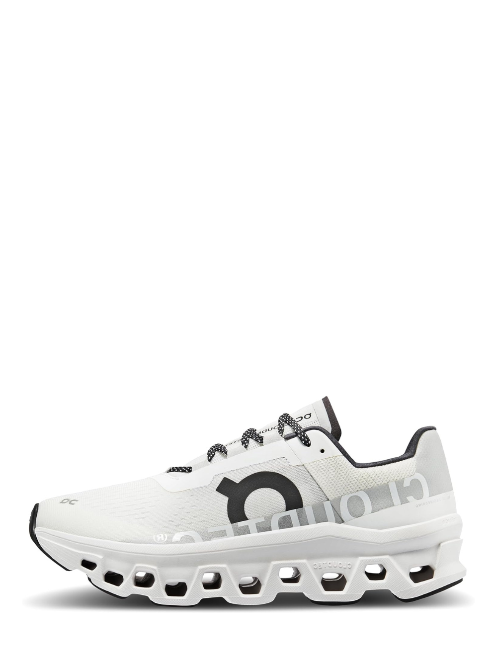 On Cloud Monster White