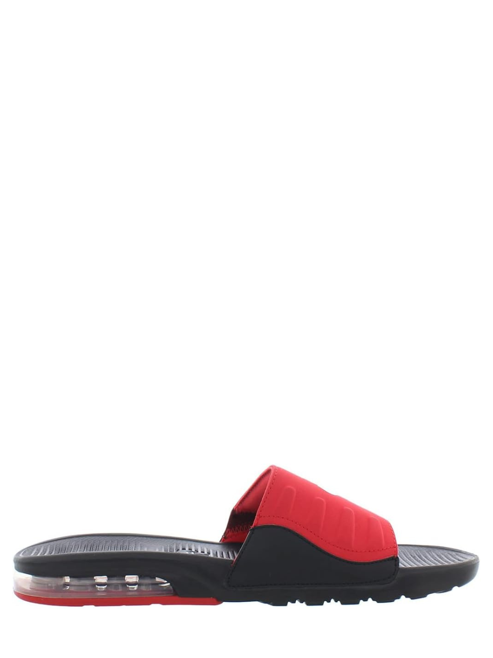 NIKEE AIRMAX CAMDEN RED SLIDE