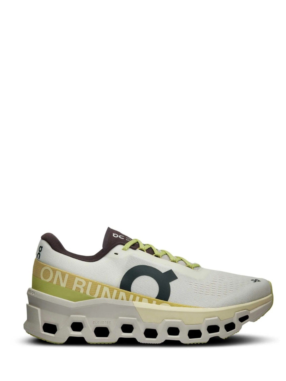 On Cloud Monster 2 Undyed Zest