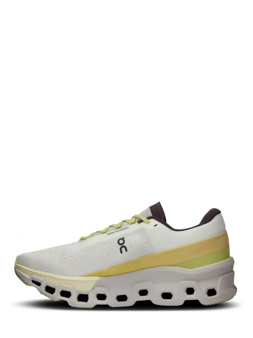 On Cloud Monster 2 Undyed Zest