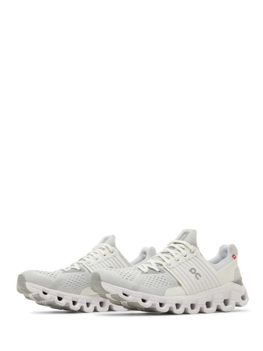 On Cloud Swift 3 Glacier White