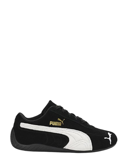 Pumaa SpeedCat OG Black white