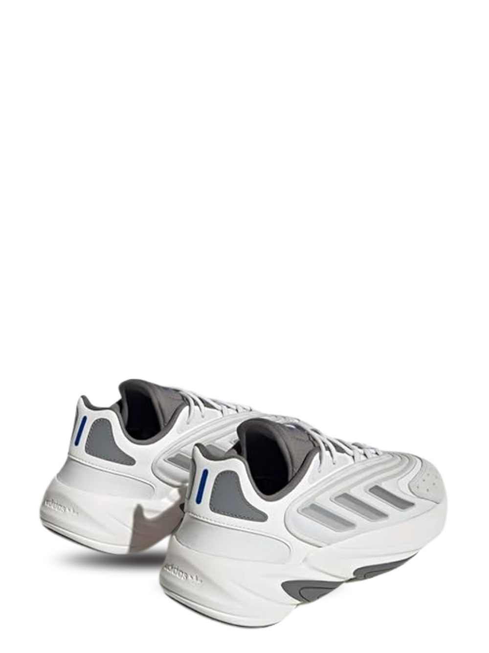 Adidass Ozelia Crystal White Silver
