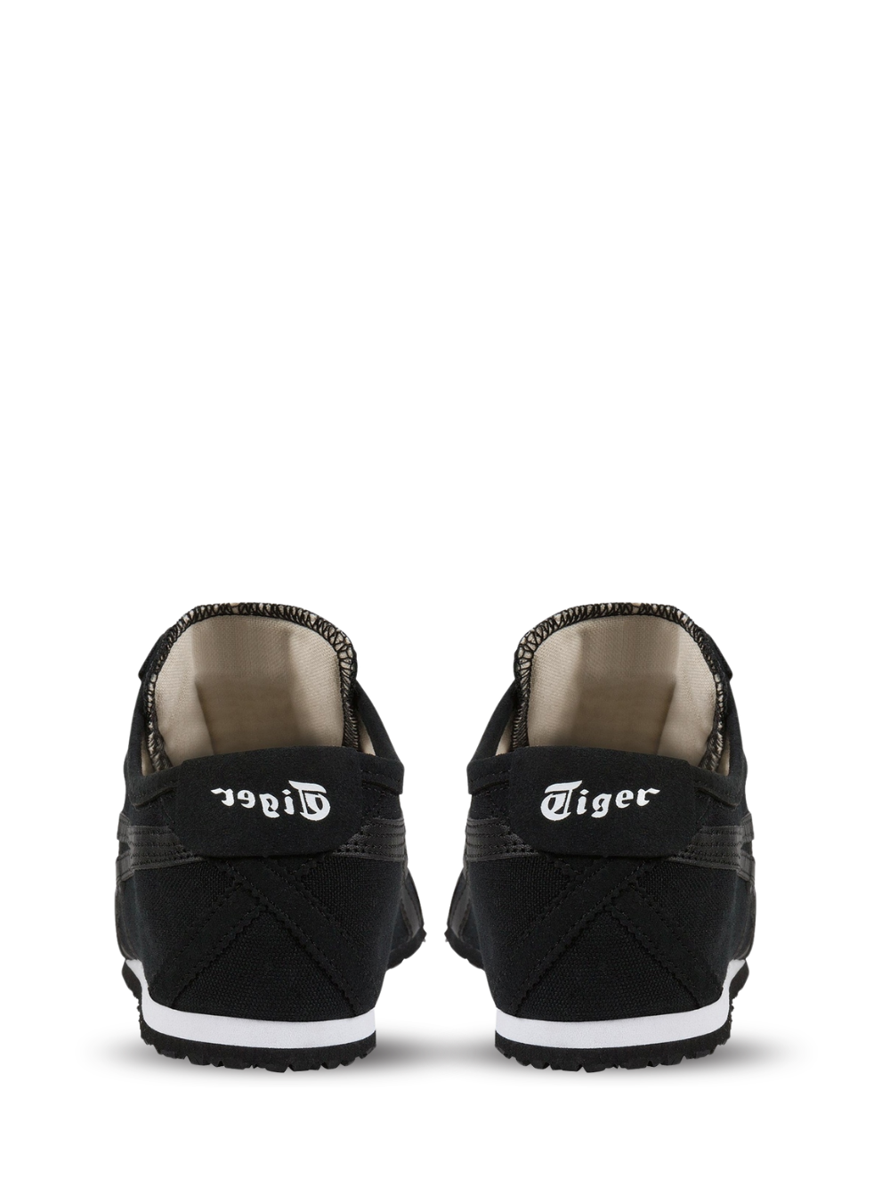 Onitsuka Tiger Slipon Black