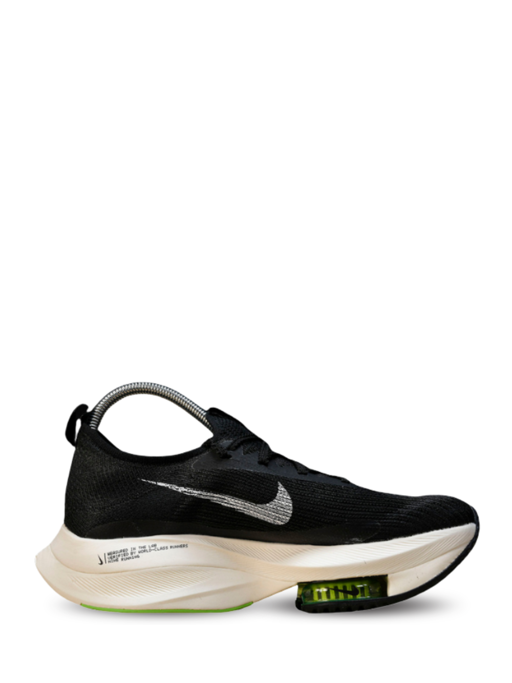 NIIKE ZOOM ALPHA FLYNEXT BLACK