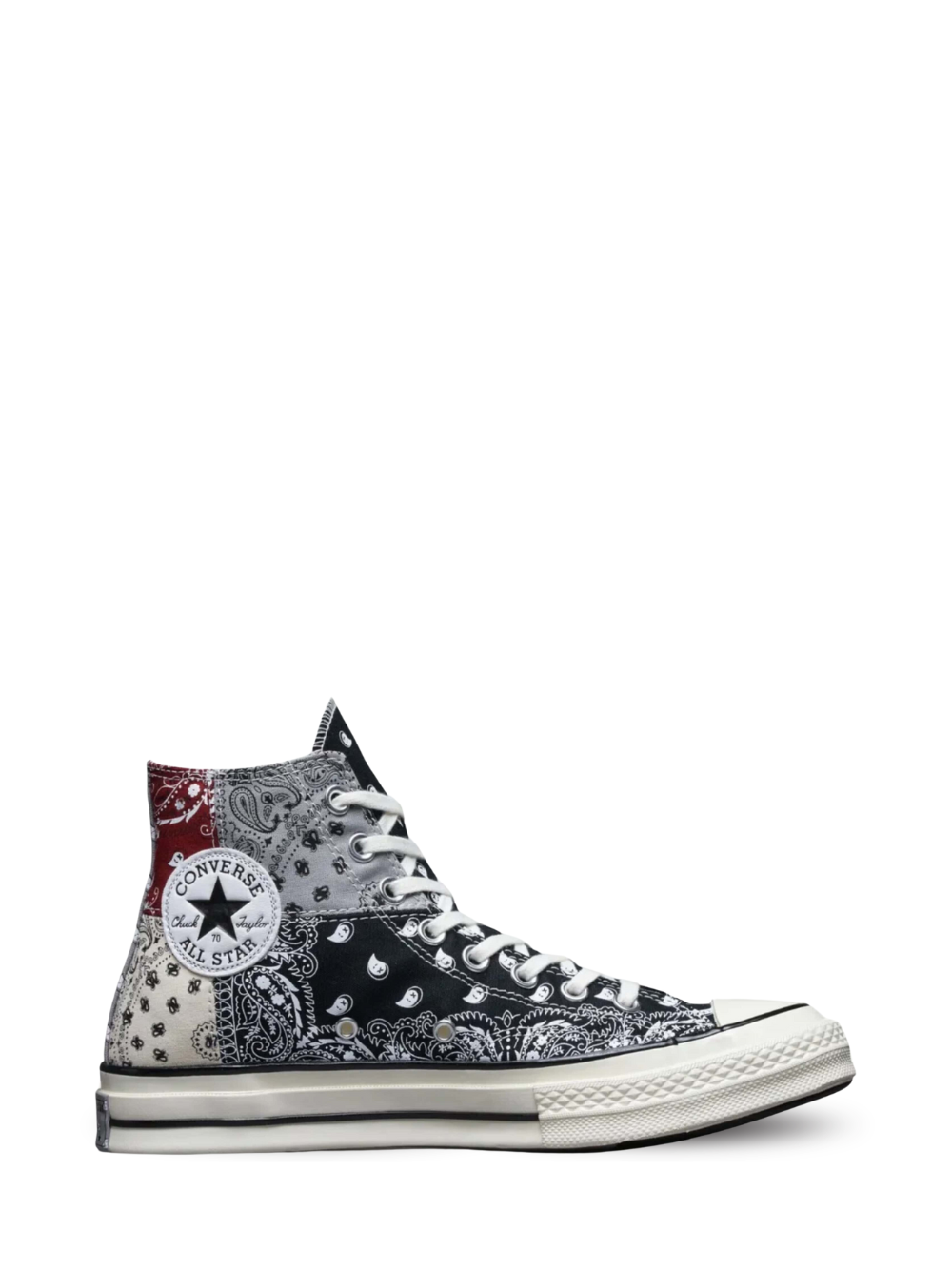Converss Chuck 70 Offspring Paisley