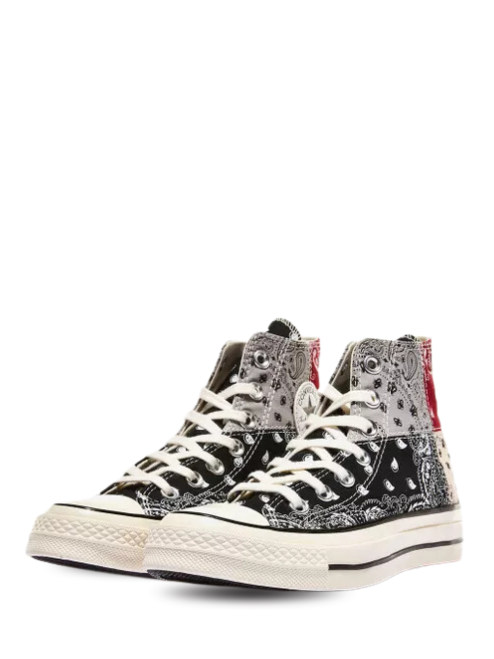 Converss Chuck 70 Offspring Paisley