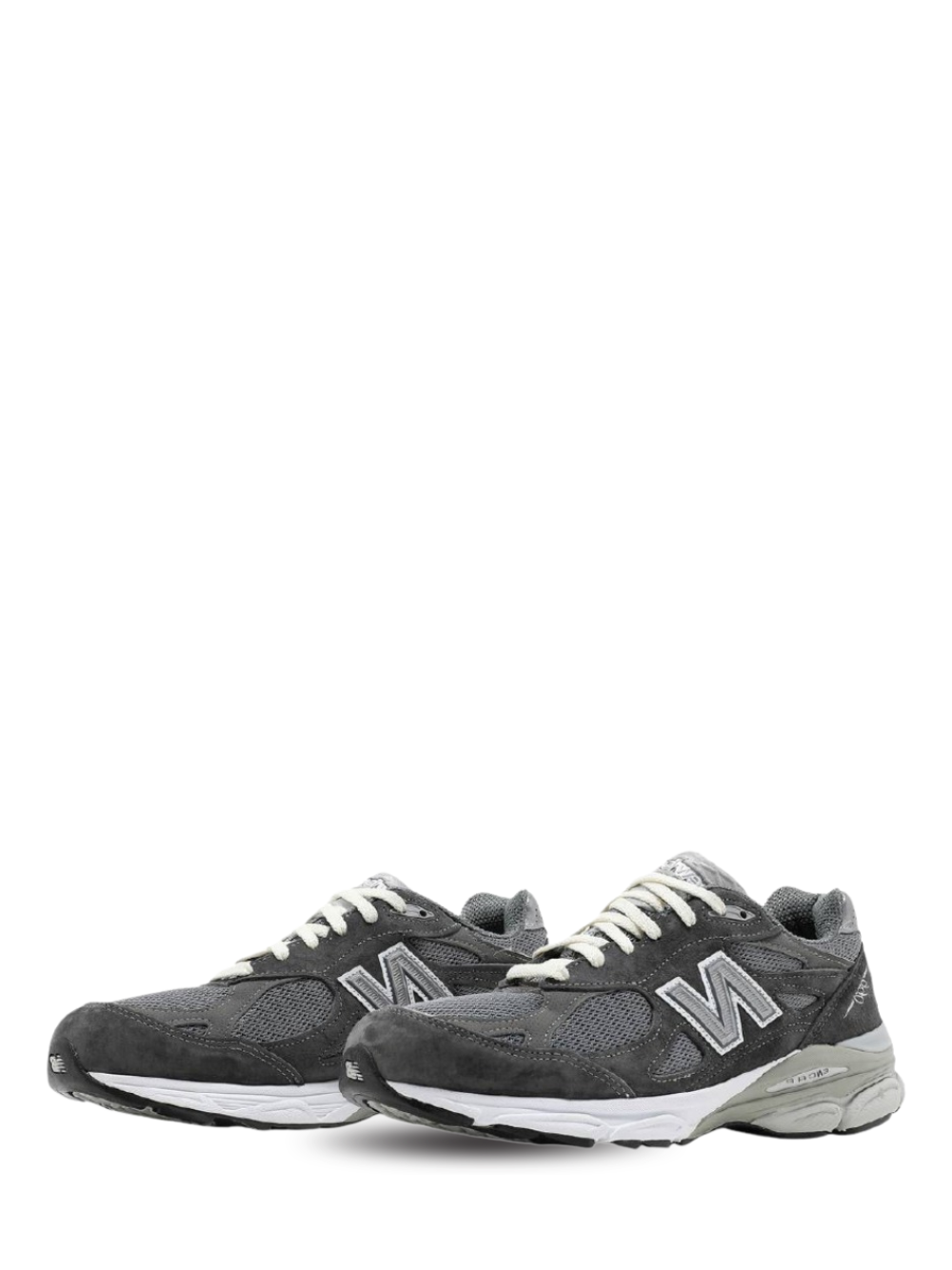 New Balance 990 V3 x Kith Tornado Grey