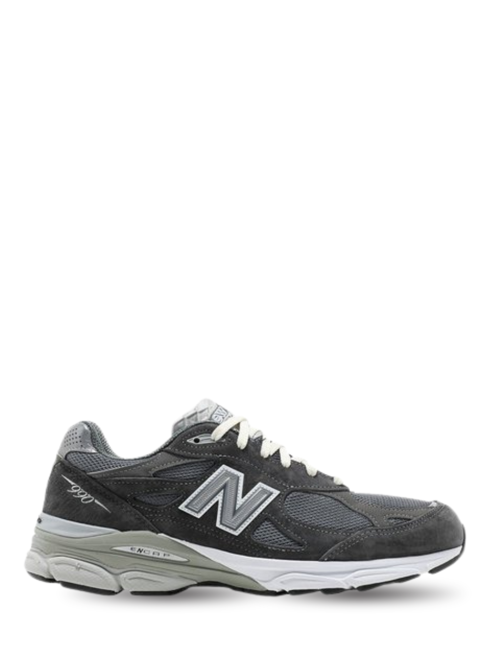 New Balance 990 V3 x Kith Tornado Grey