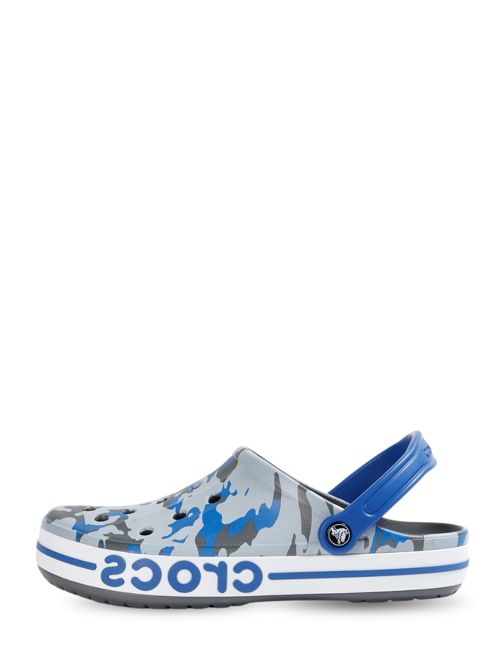 CrocsClassic Bayaband clog