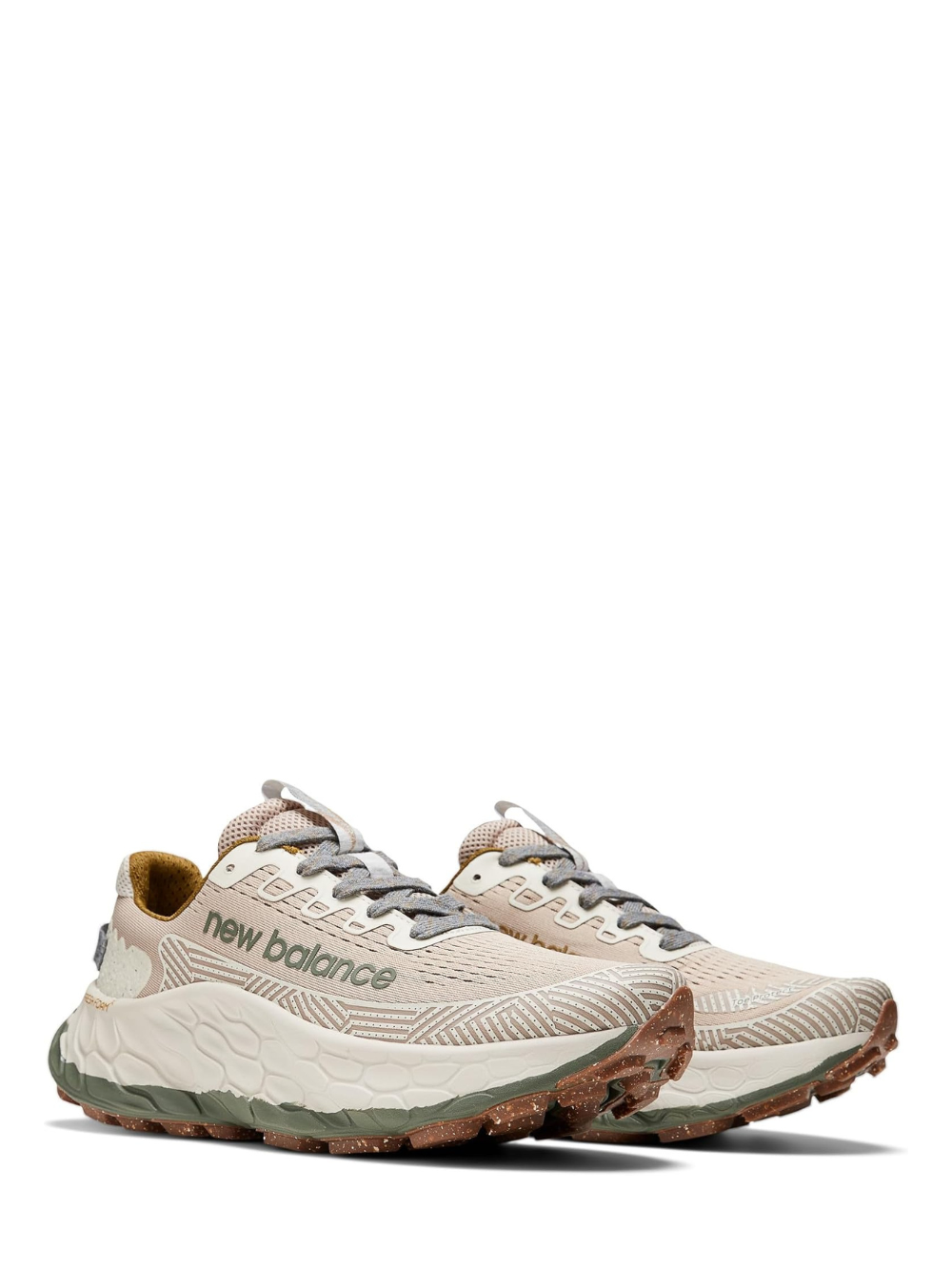 New Balance Fresh Foam X Trail More V3 Beige