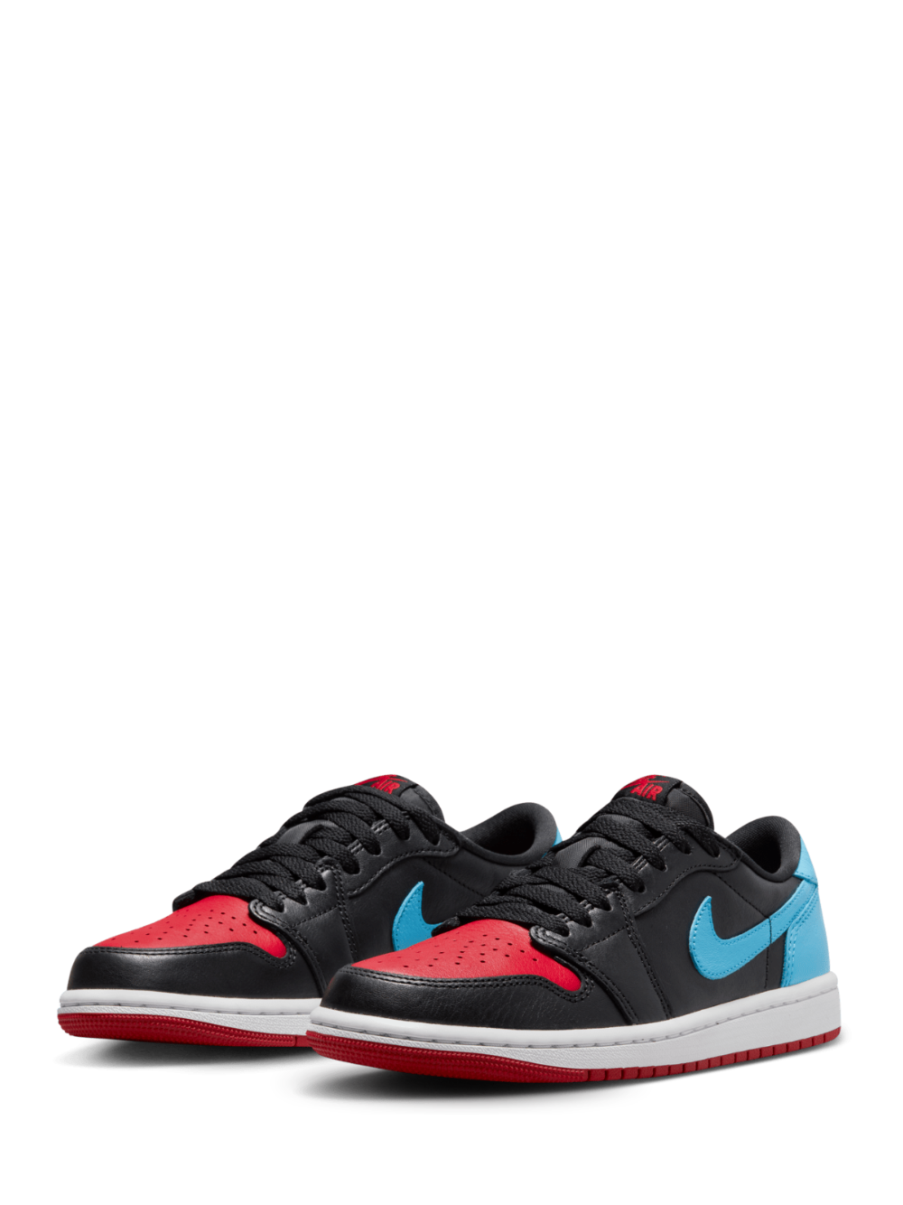 Jordan Retro 1 Low UNC to Chicago 2023