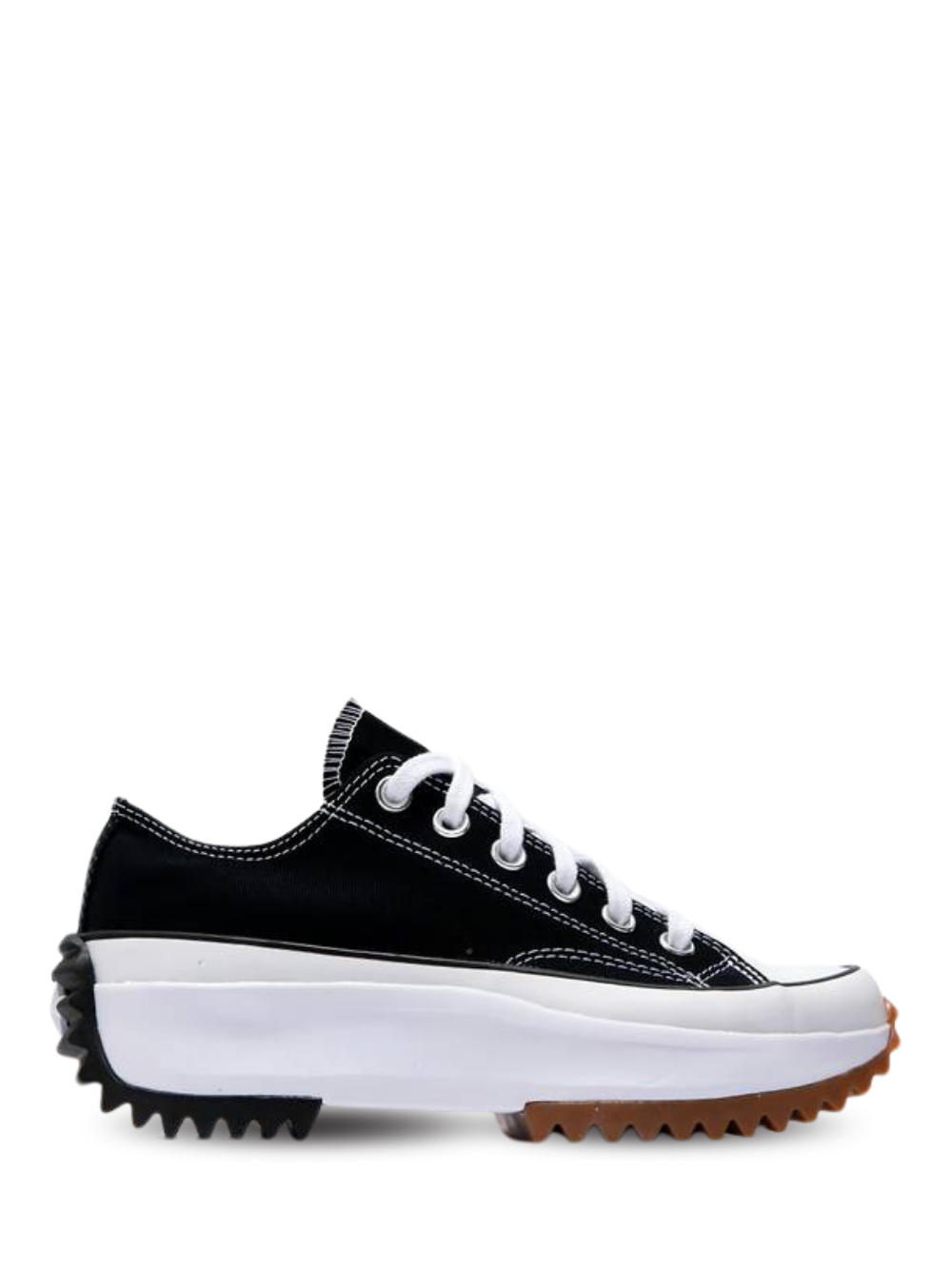 Connverse mens run star hike ox shoes black