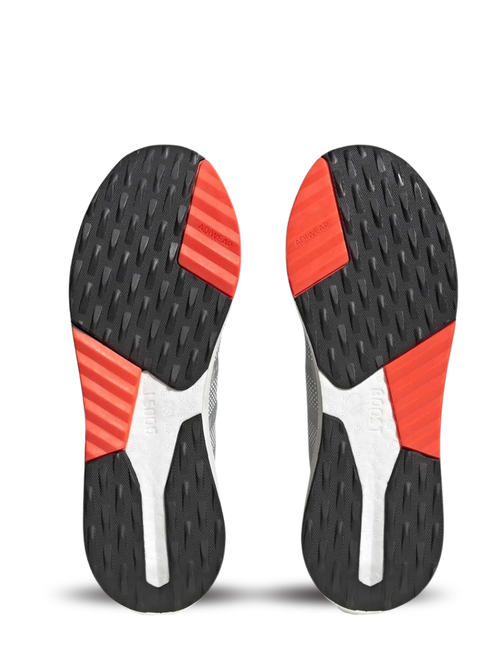 Adidass Avryn Trainer Black Solar red Fix