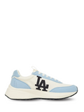 MLB La Dodgers Chunky Jogger White Blue