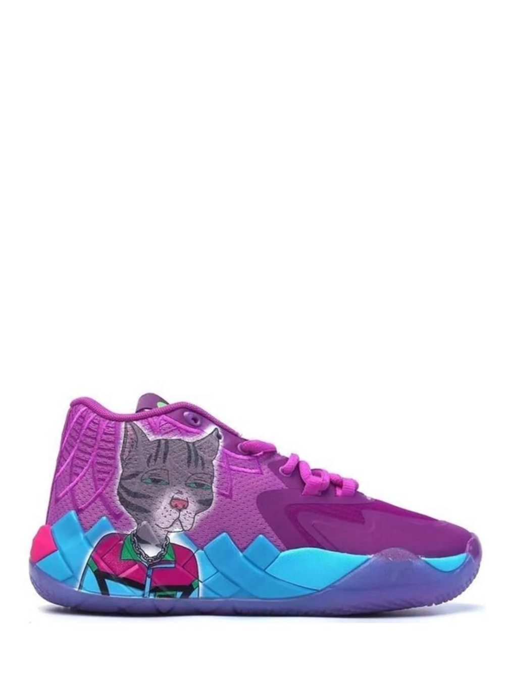 Puma Melo Purple