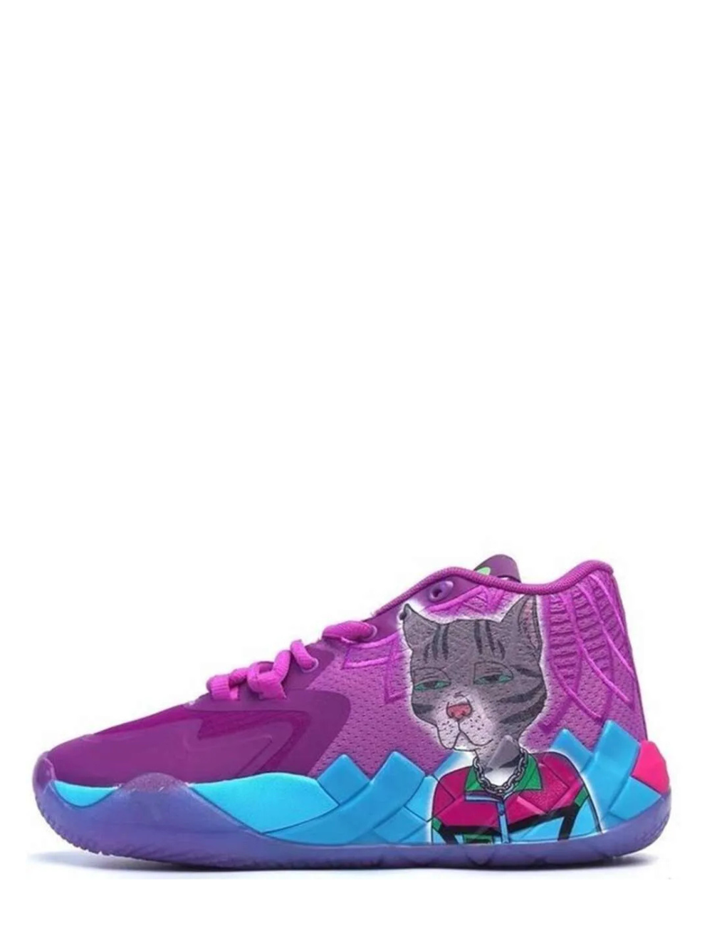 Puma Melo Purple