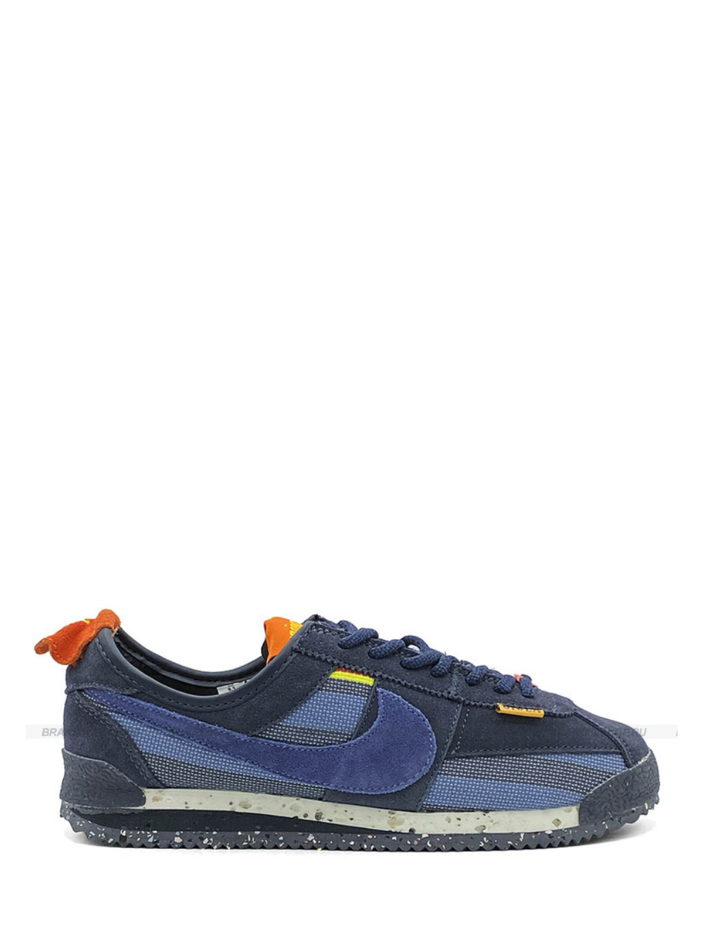union x cortez navy black red