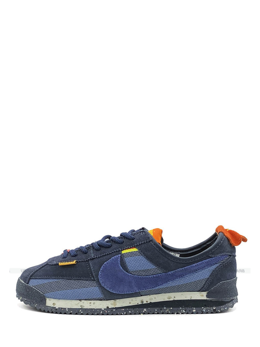 union x cortez navy black red