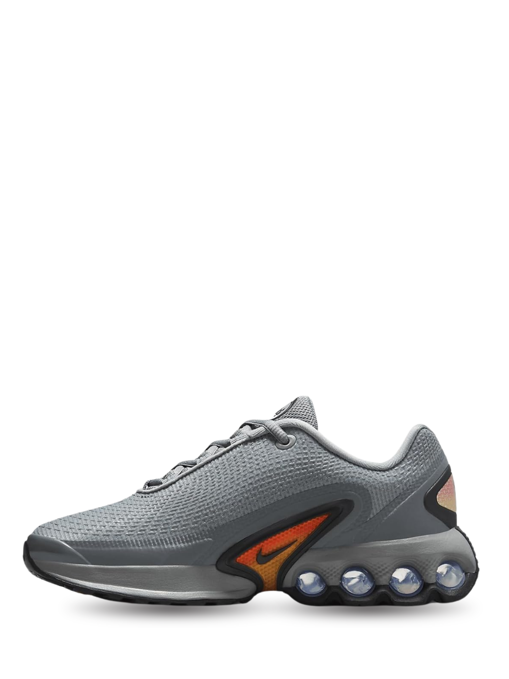 NIKEE AIRMAX DN OLDER KIDS GREY