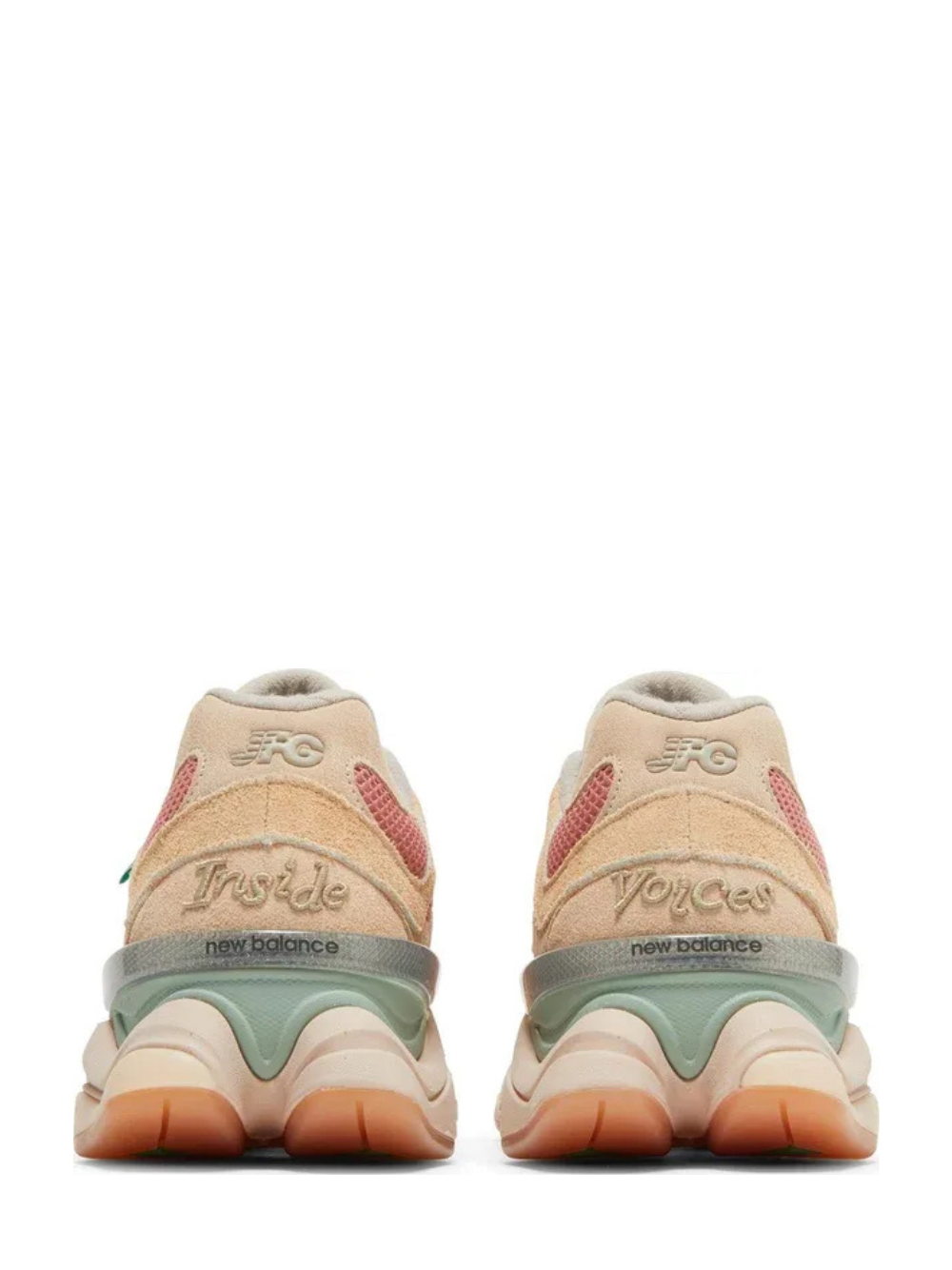 New Balancee 9060 Penny  Cookie Pink