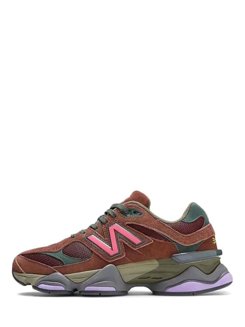 NEW BALANCE 9060 RICH OAK