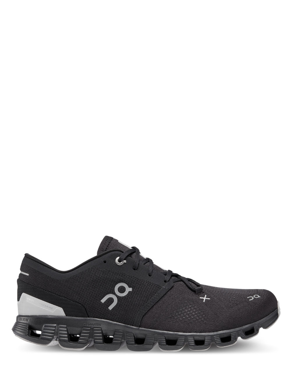 On Running Cloud X3 Training Black