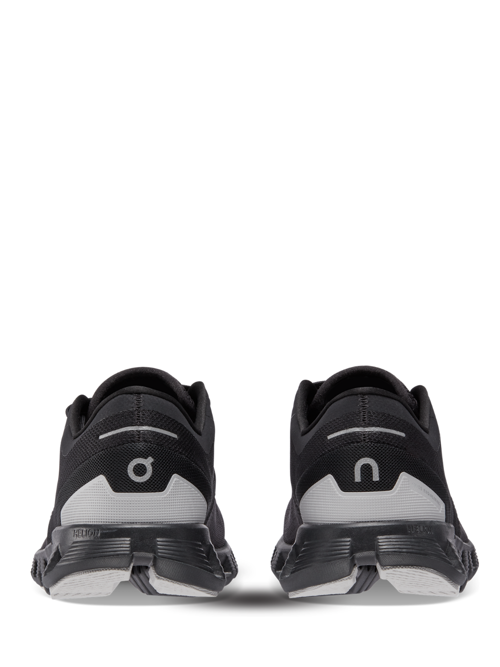 On Running Cloud X3 Training Black