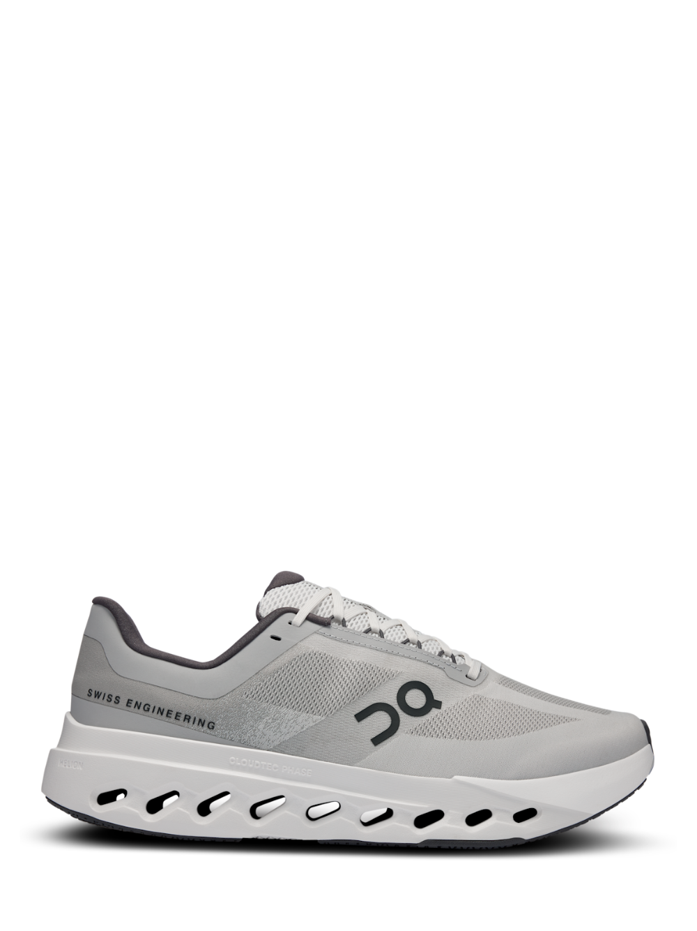 ON Cloudsurfer Next Glacier White