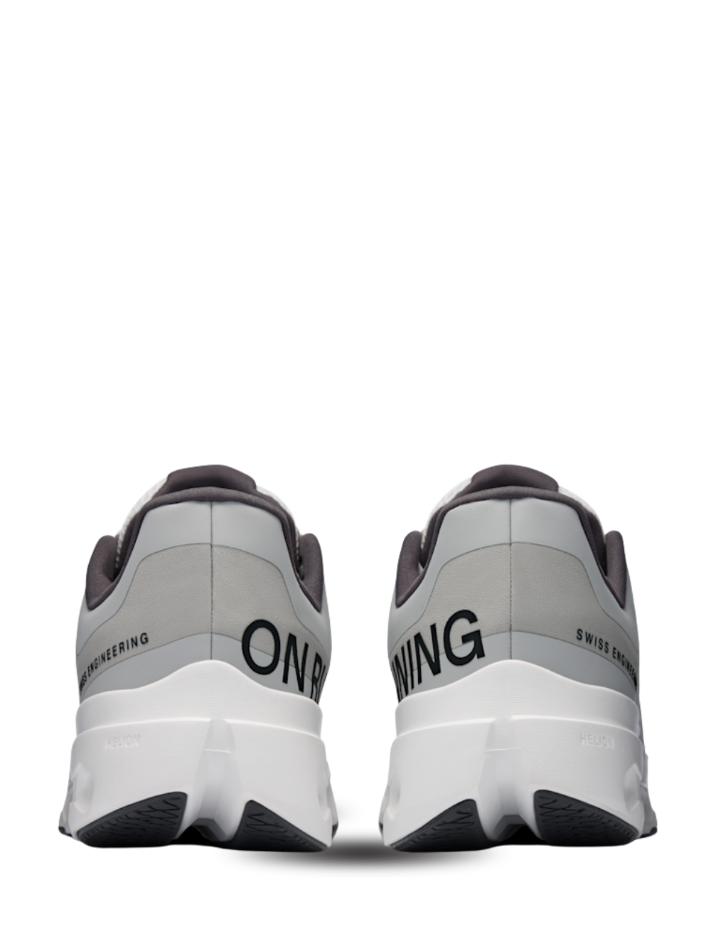 ON Cloudsurfer Next Glacier White